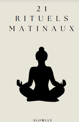 livre 21 rituels matinaux